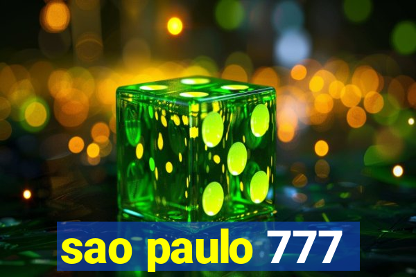 sao paulo 777